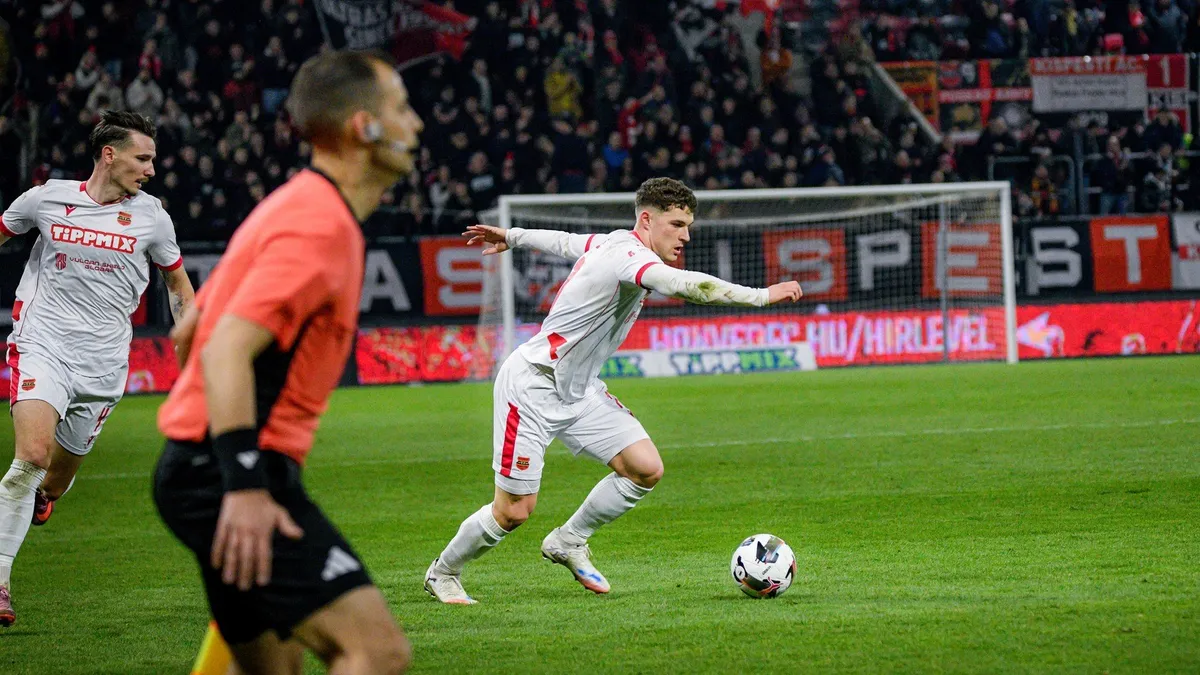 NB II: a 20. forduló szombati mérkőzései – élő eredménykövető!