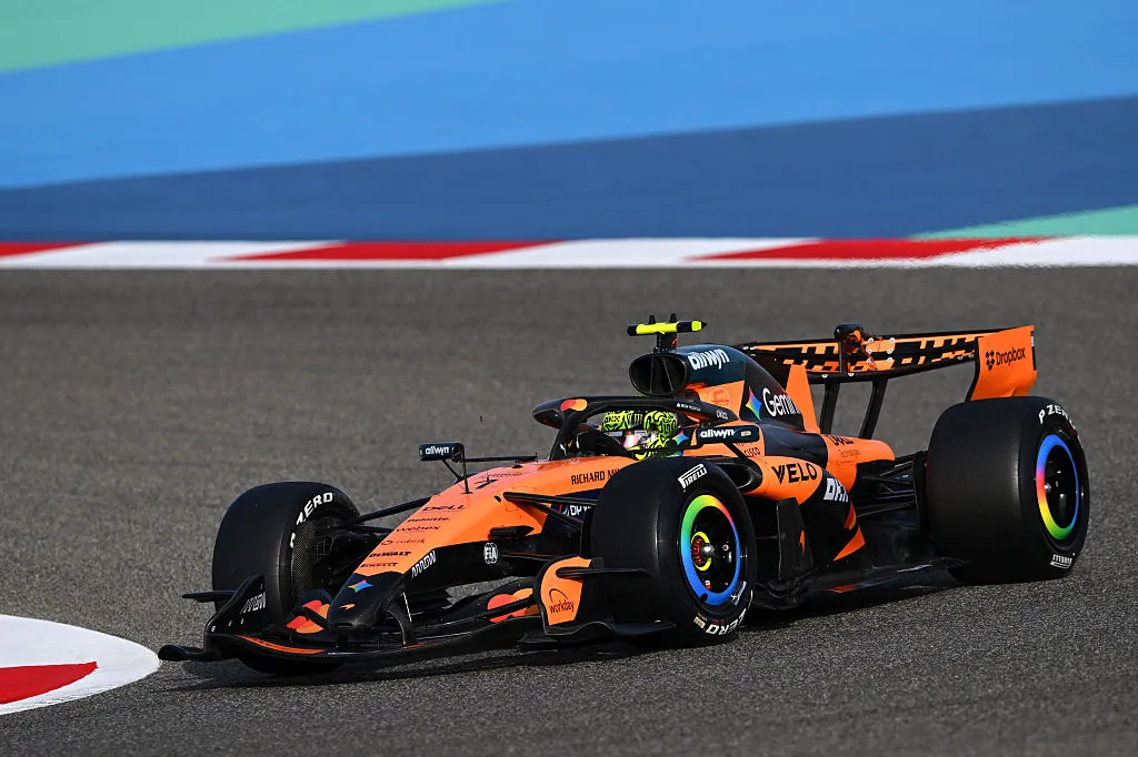 Formula 1 Testing in Bahrain - Day 1