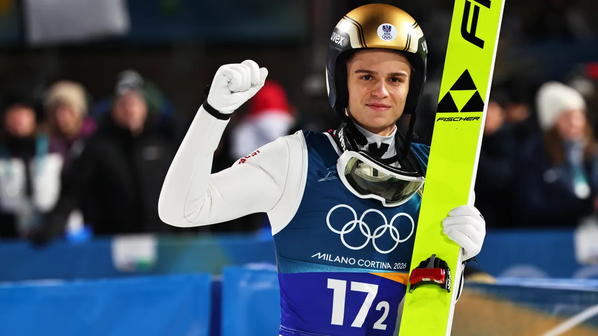 Síugrás: osztrák aranyat hozott félbeszakított nagysánc csapatverseny