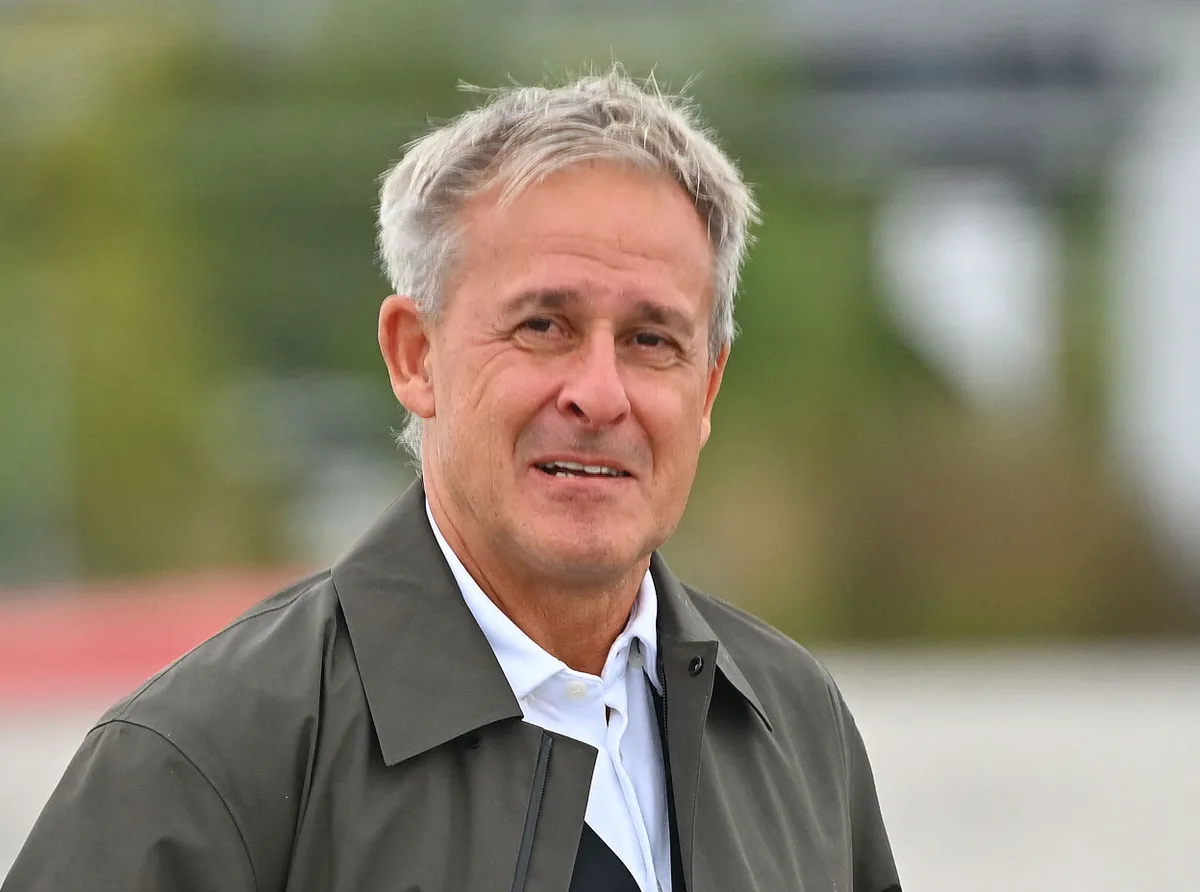 Official inauguration ceremony of the memorial in honor of Franz Beckenbauer on September 12, 2025.