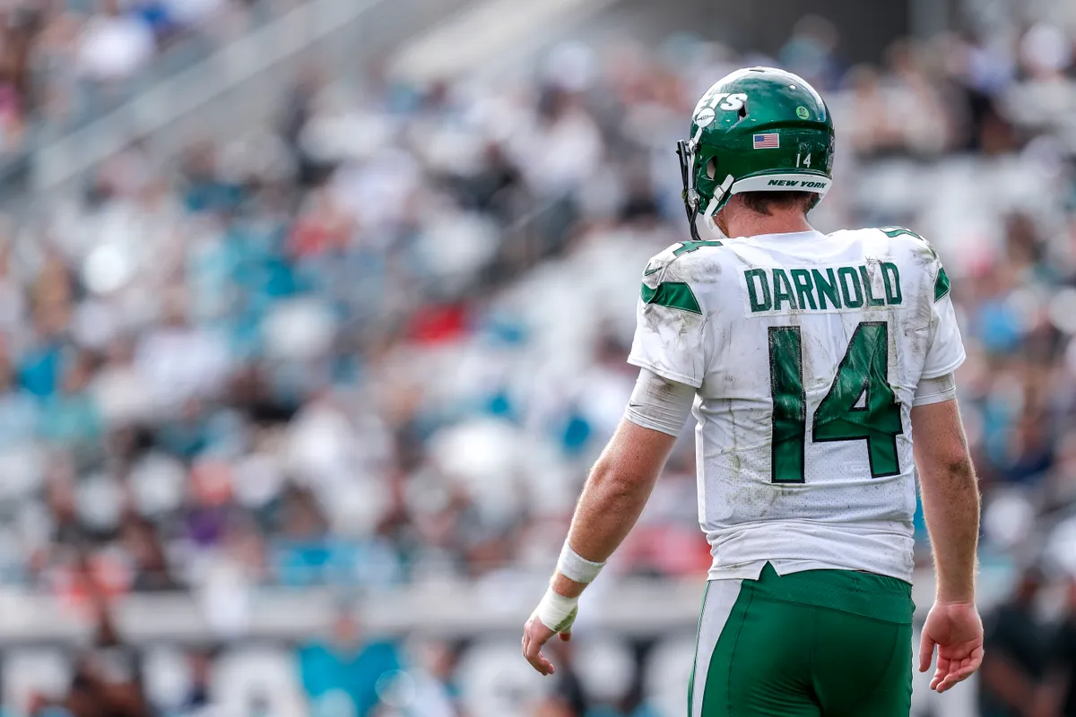 New York Jets v Jacksonville Jaguars