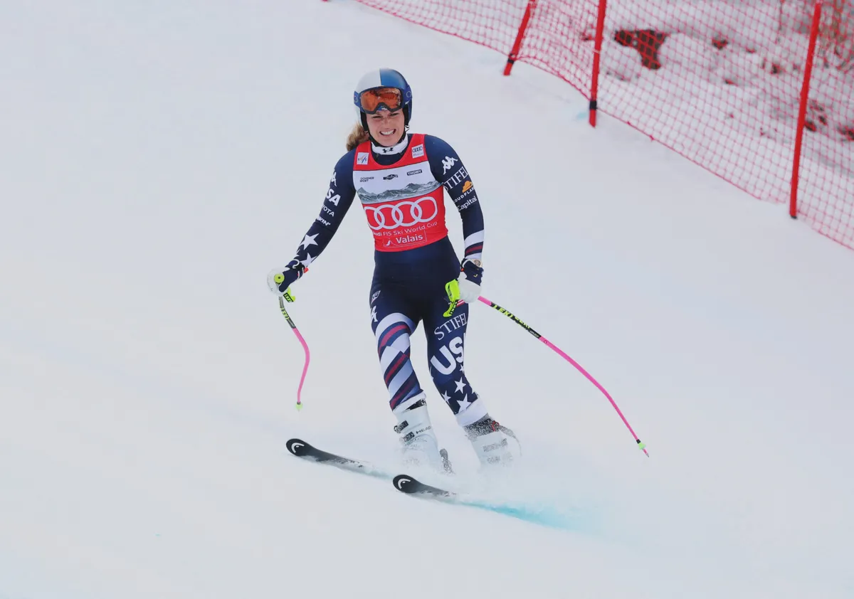 FIS Alpine Ski World Cup - Women's Downhill