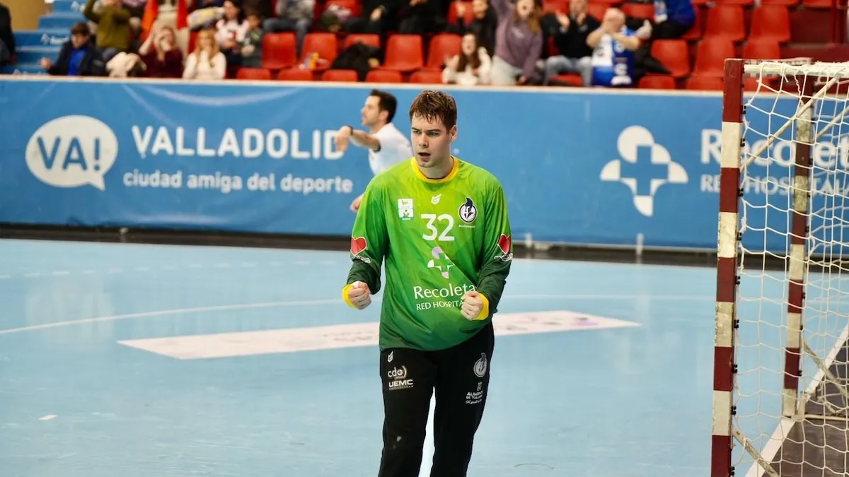 Kézilabda: Nagy Benedek visszatér a spanyol élvonalba