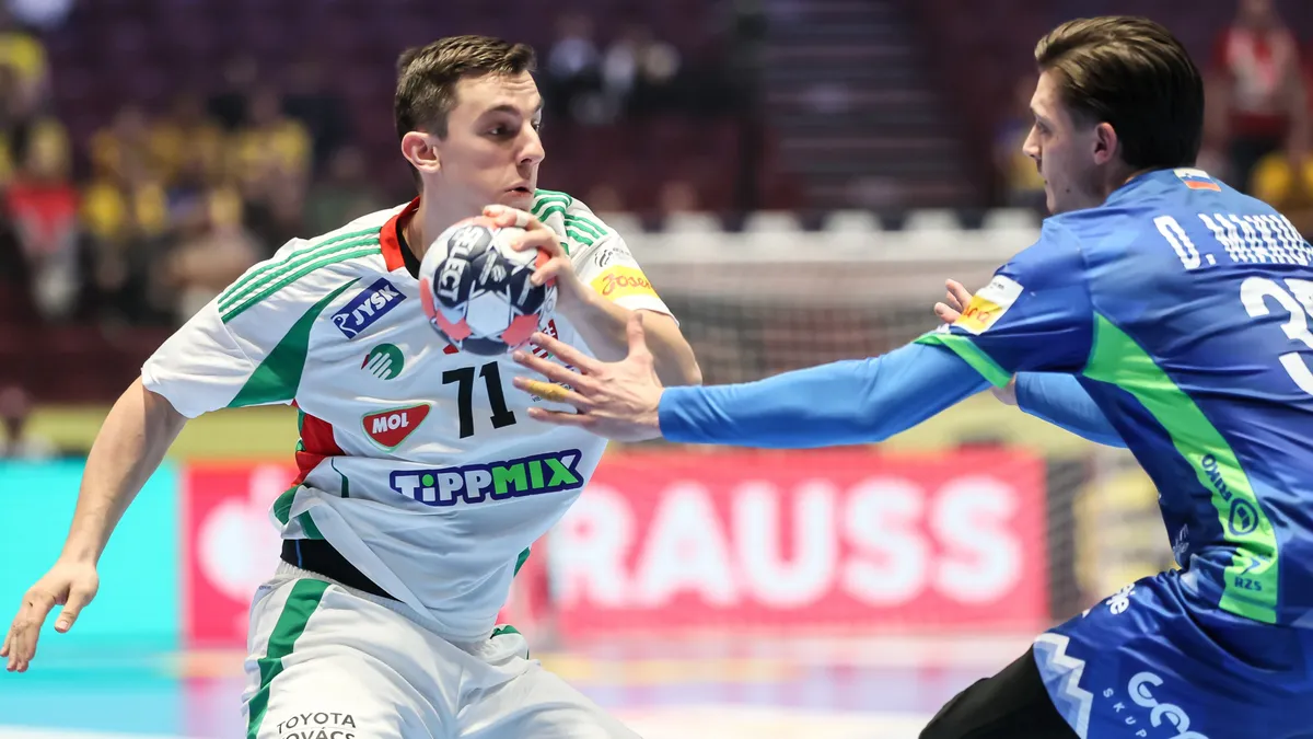 Európai kézilabdaligák: Ónodi-Jánoskúti csapata elődöntős a Francia Kupában