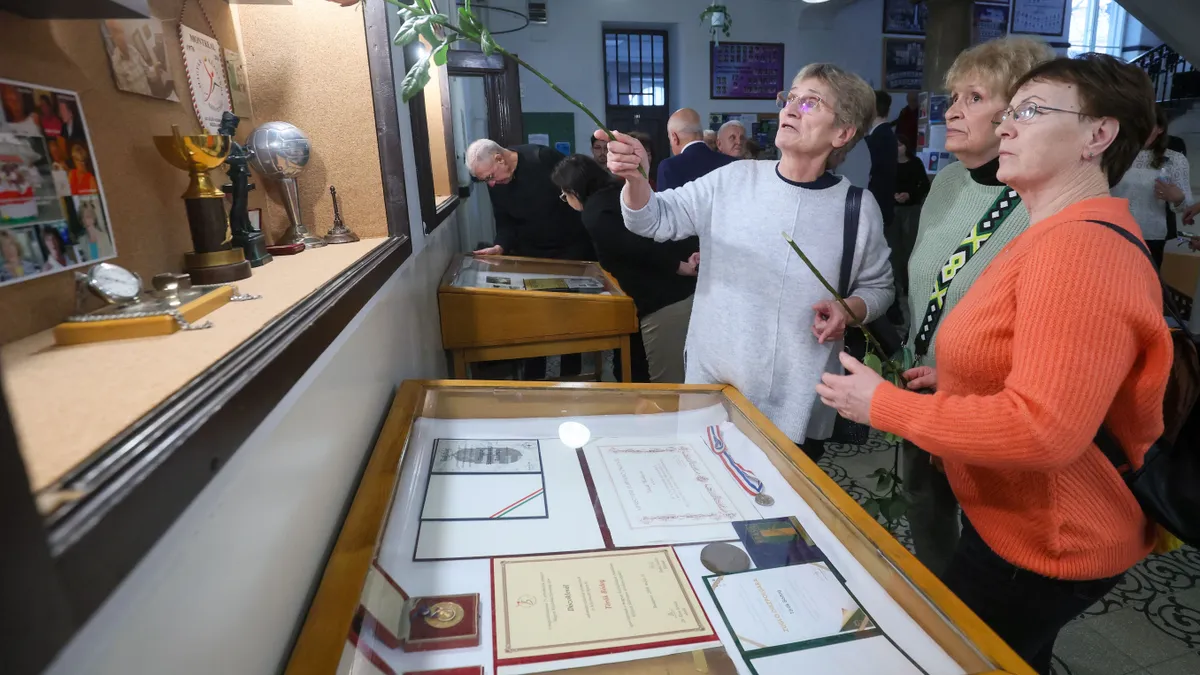 Török Bódog emlékére nyílt kiállítás