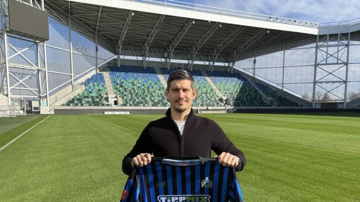 Rossi korábbi segítője lett az NB II-es Szeged új vezetőedzője – hivatalos