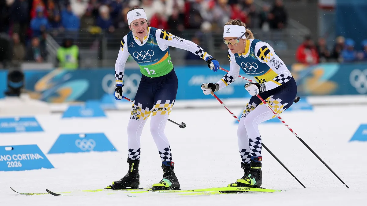 Andersson drámája után meglepetésre norvég arany a női sífutók váltóversenyén