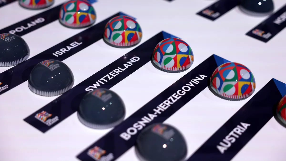 NL-sorsolás: ellenfeleket kap a magyar válogatott