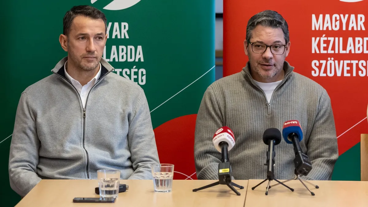 „Nagyon közel vagyunk azokhoz a válogatottakhoz, amelyek az érmekért küzdenek” – Chema Rodríguez a férfi kézilabda Eb-ről