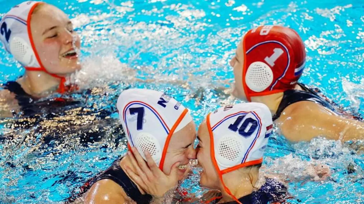 Hollandia lesz a mieink ellenfele a női póló Eb döntőjében