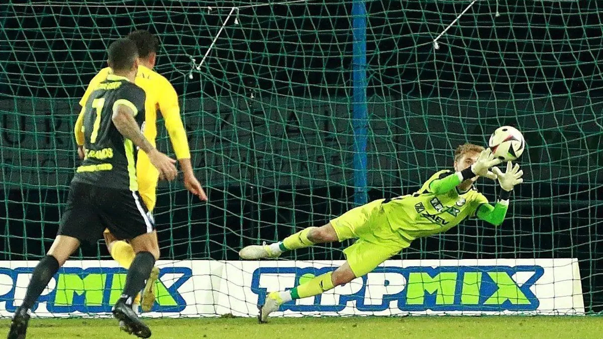 MK: Lehoczki a Fradi ellen megmutatná; Radóék célja a továbbjutás Zalaegerszegen