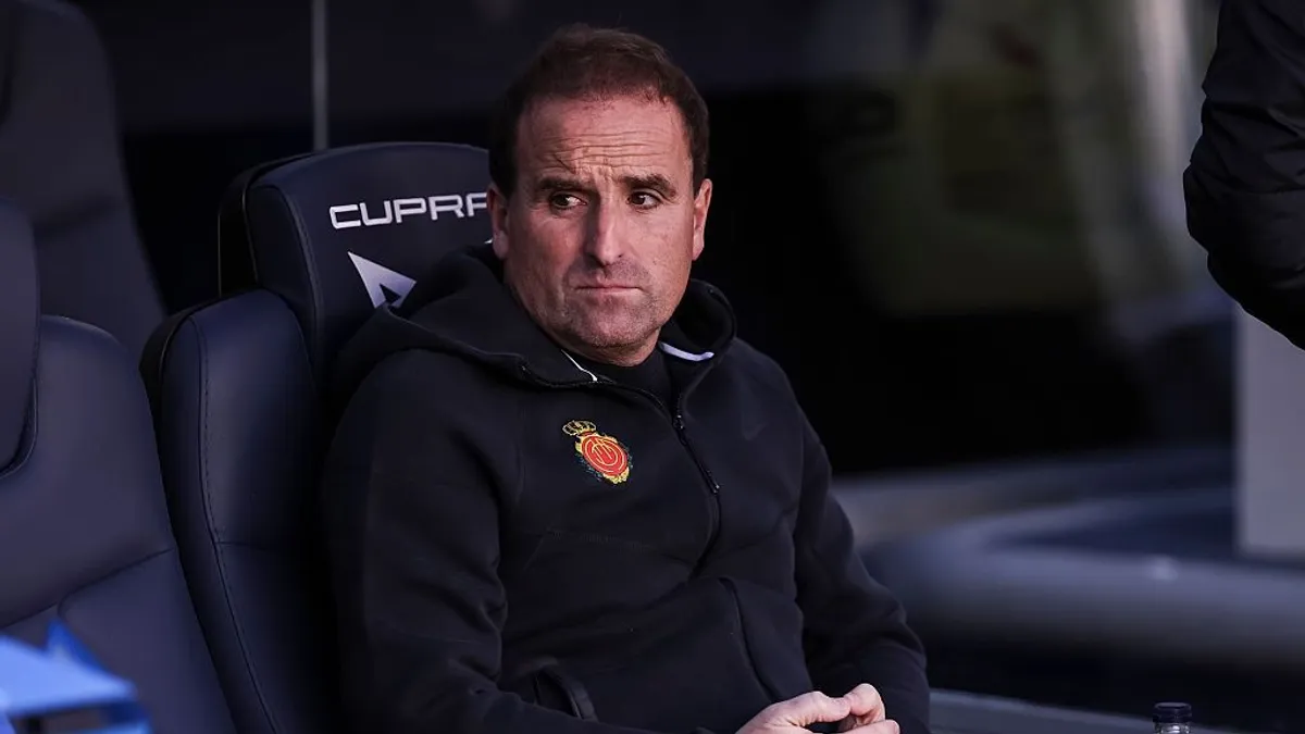 Véget ért az Arrasate-korszak Mallorcán, mensztették a baszk edzőt – hivatalos