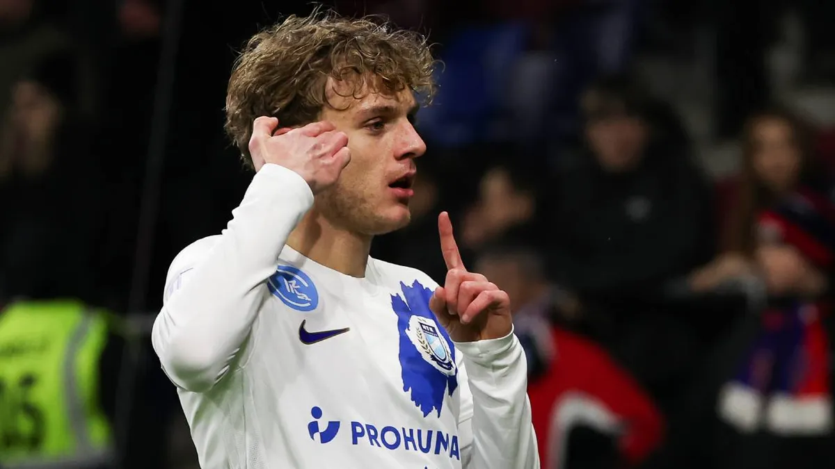 „A nagy meccseken tudom igazán kihozni magamból a maximumot” – Németh Hunor az MTK–FTC csata előtt