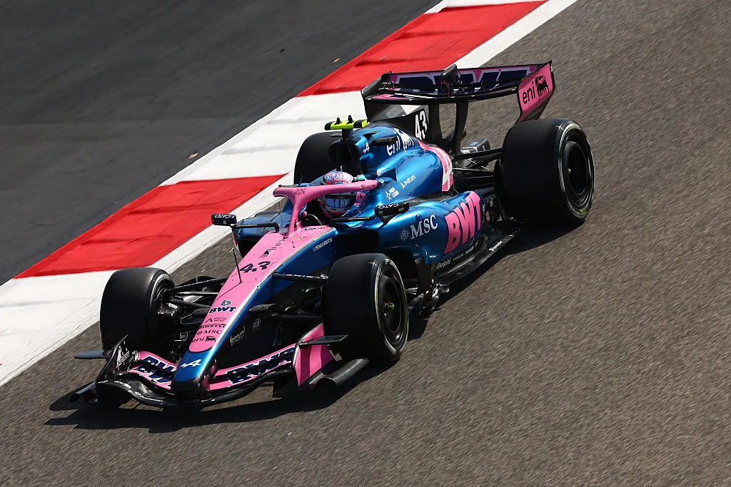 Formula 1 Testing in Bahrain - Day 1