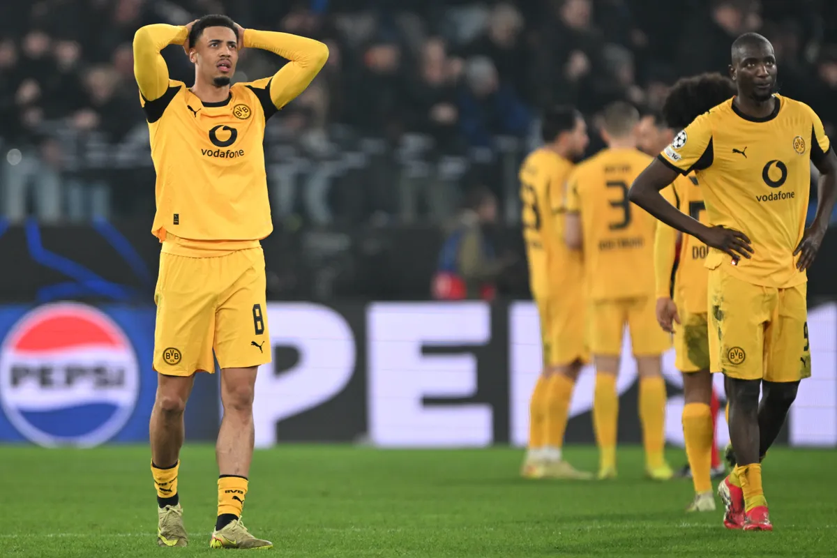 Atalanta Bergamo - Borussia Dortmund