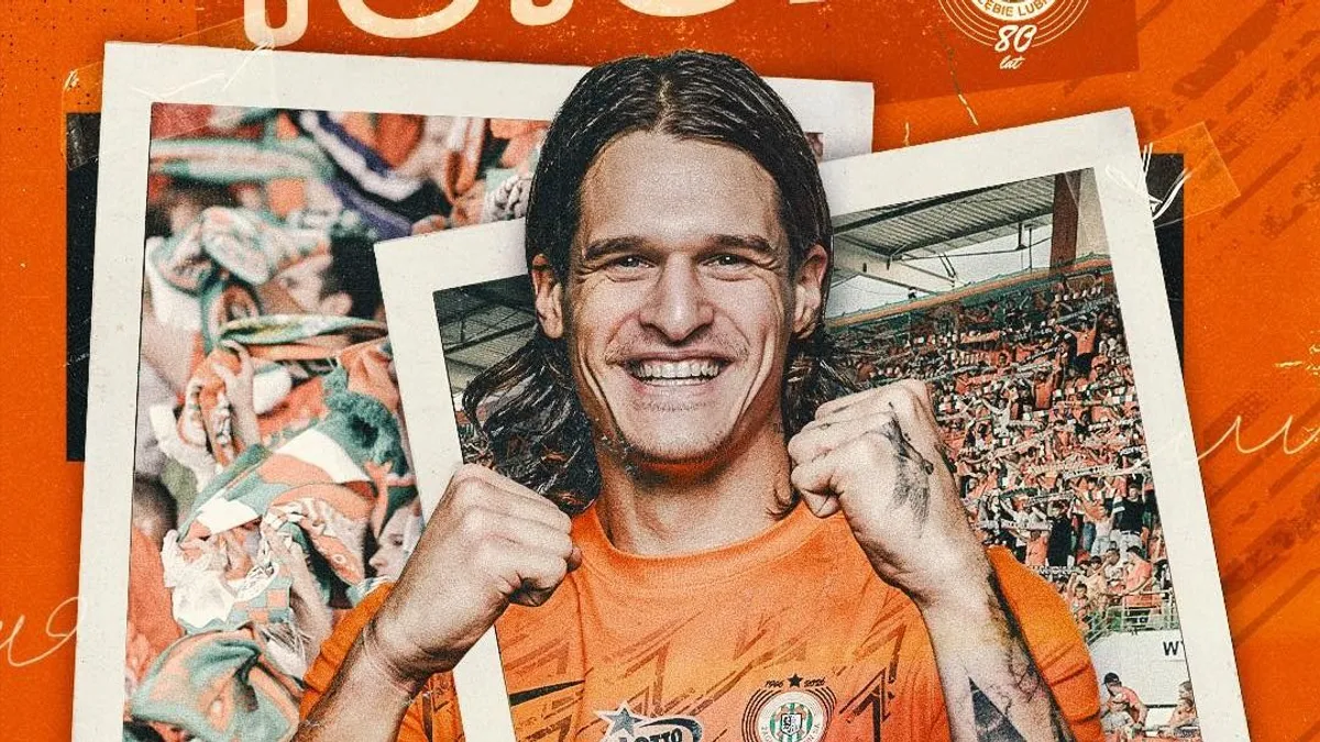 Videó: Szabó Levente megszerezte első gólját lengyel csapatában