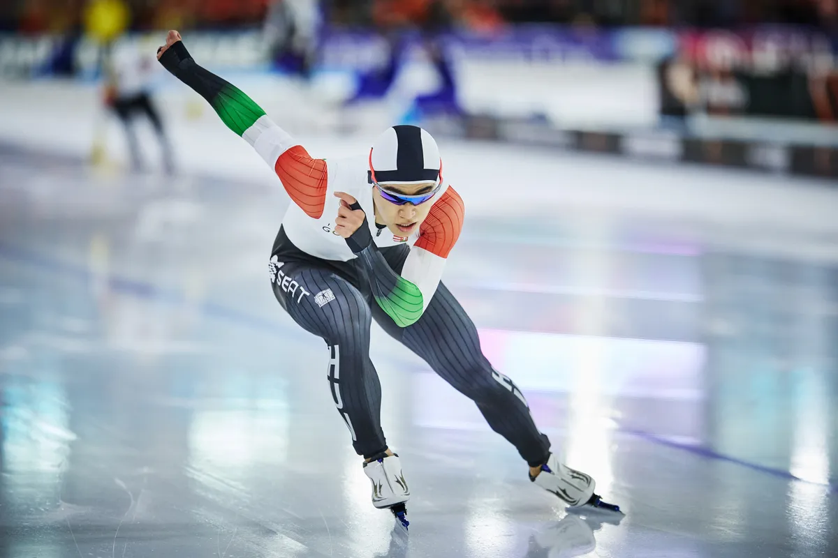 ISU European Speed Skating Championships - Heerenveen