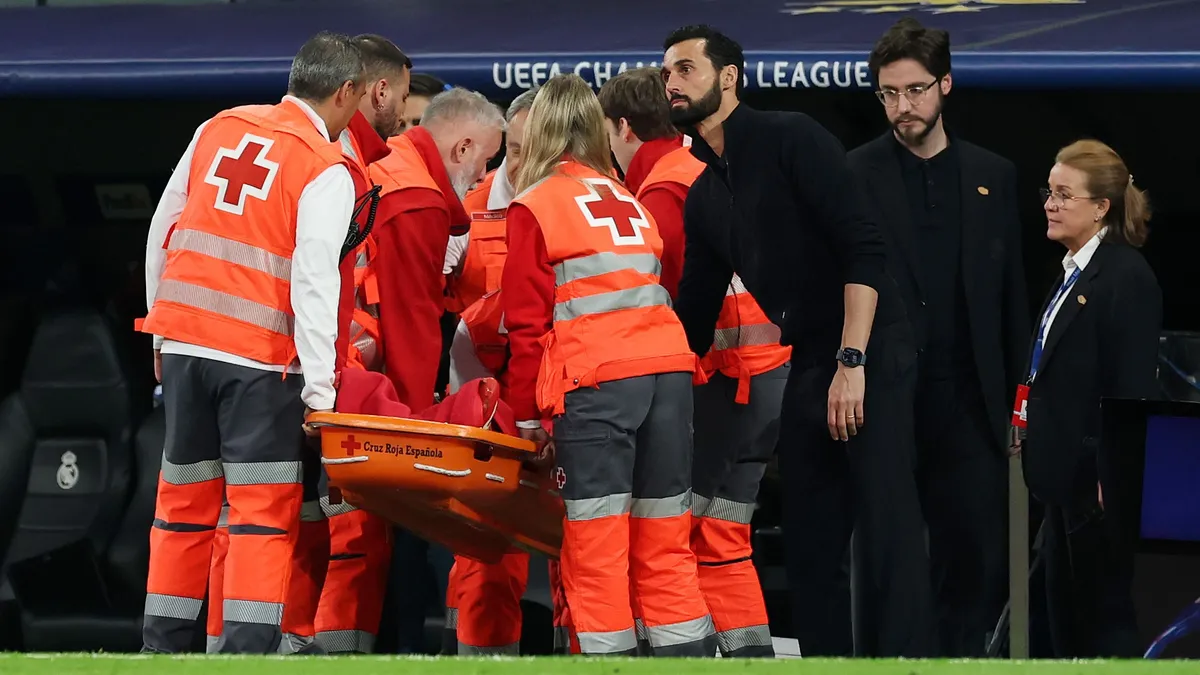 „Az első félidőben lenyomott minket a Benfica” – Álvaro Arbeloa a Real Madrid továbbjutása után