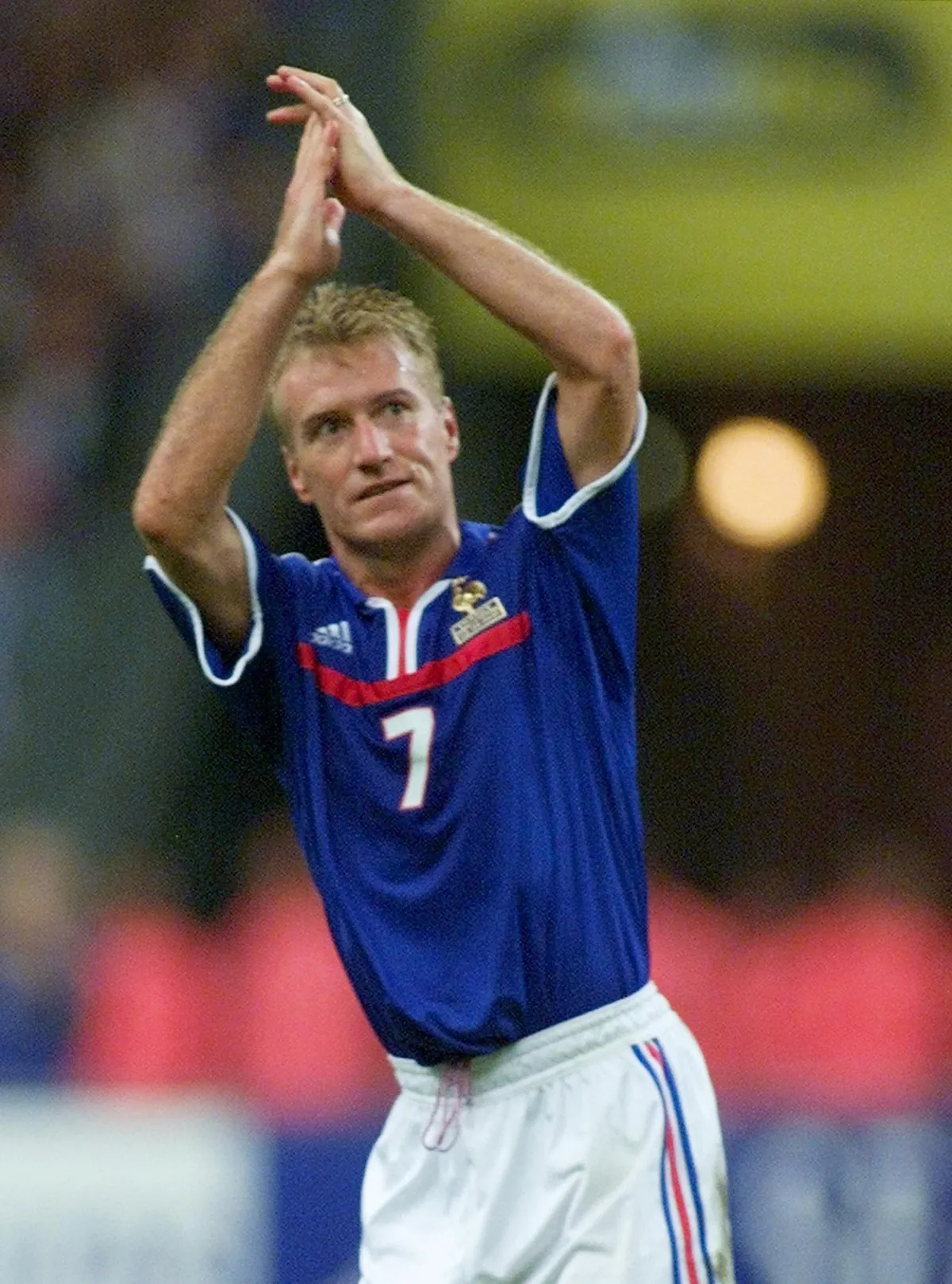 FOOT-FRANCE-ANGLETERRE