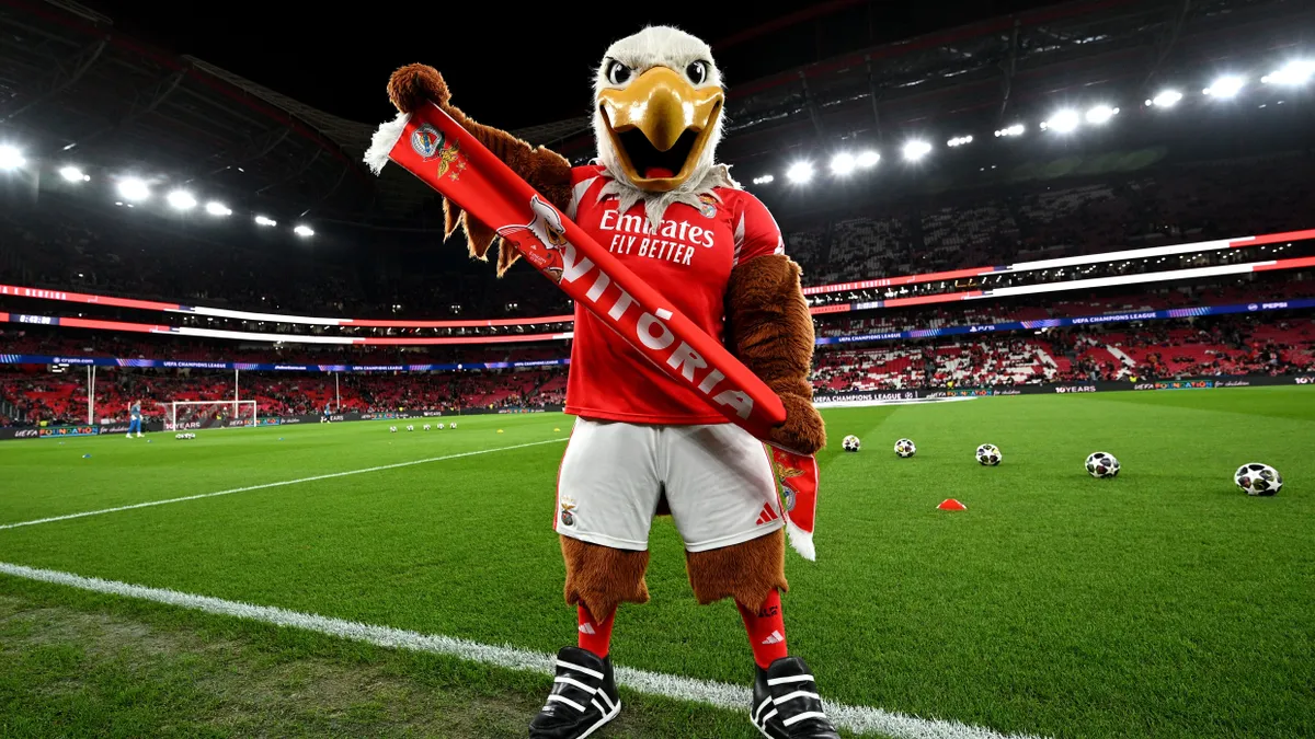 Bajnokok Ligája: Benfica–Real Madrid