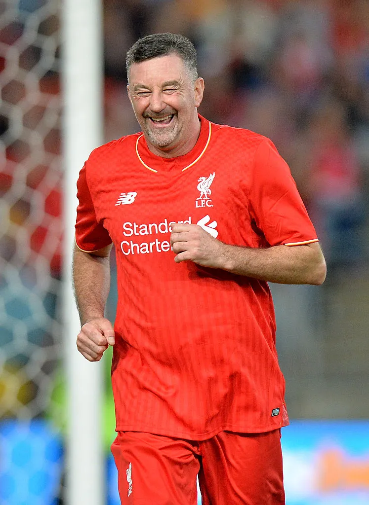 Liverpool FC Legends v Australian Legends