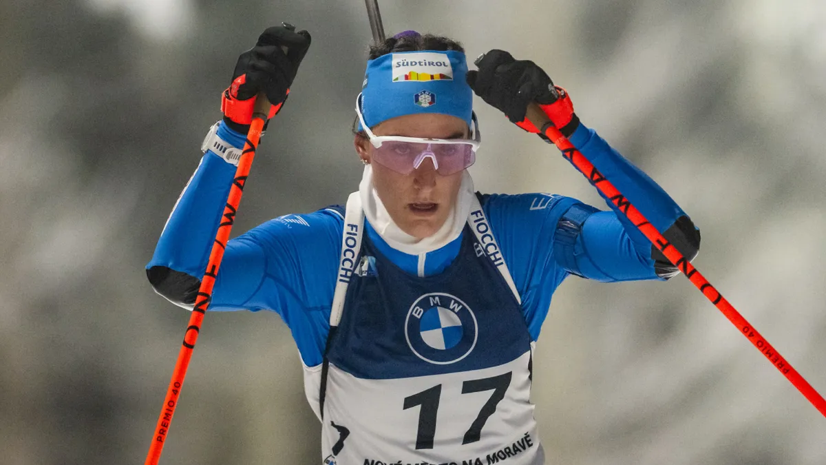 Milánó 2026: olasz sílövő bukott meg a doppingvizsgálaton