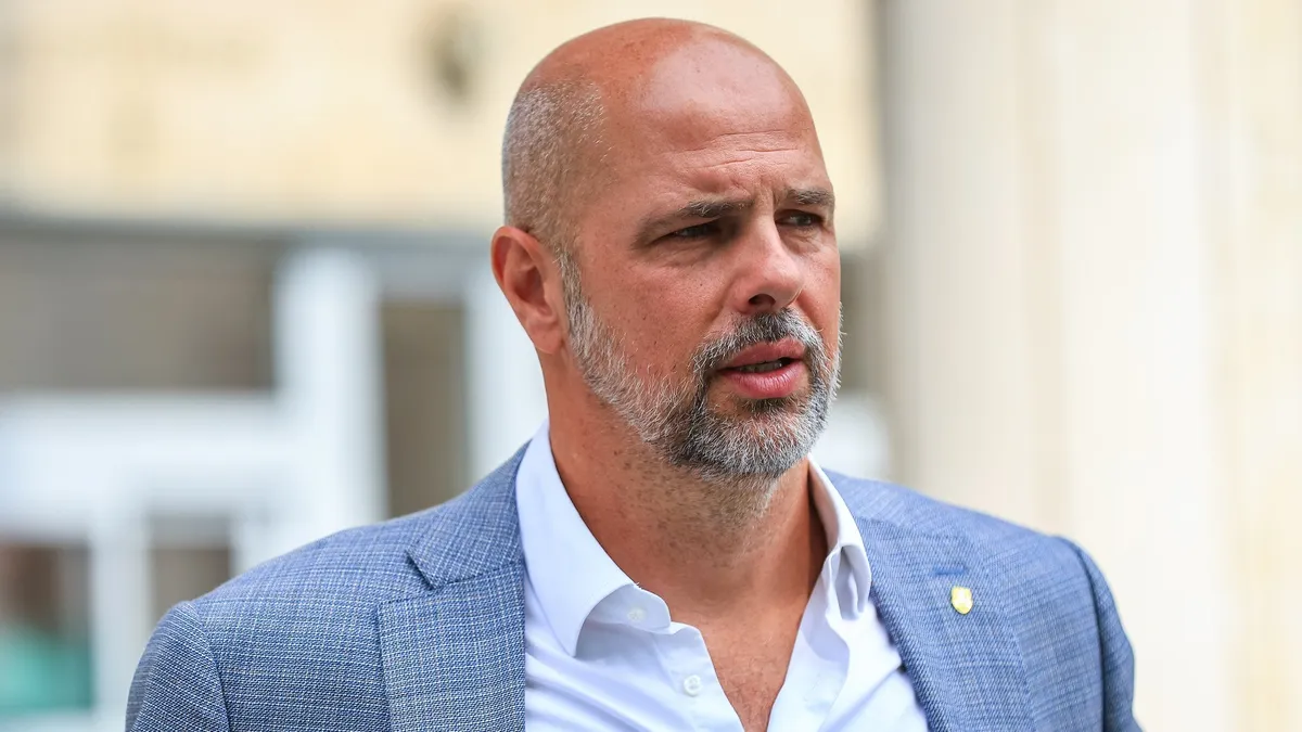 Sportpetíció: „Ha ezt elveszítjük, azt visszacsinálni már nem lehet” – Gergely István a sportfinanszírozásról