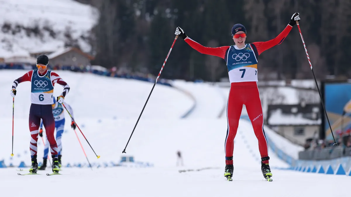 Összeakadás után is norvég siker északi összetettben