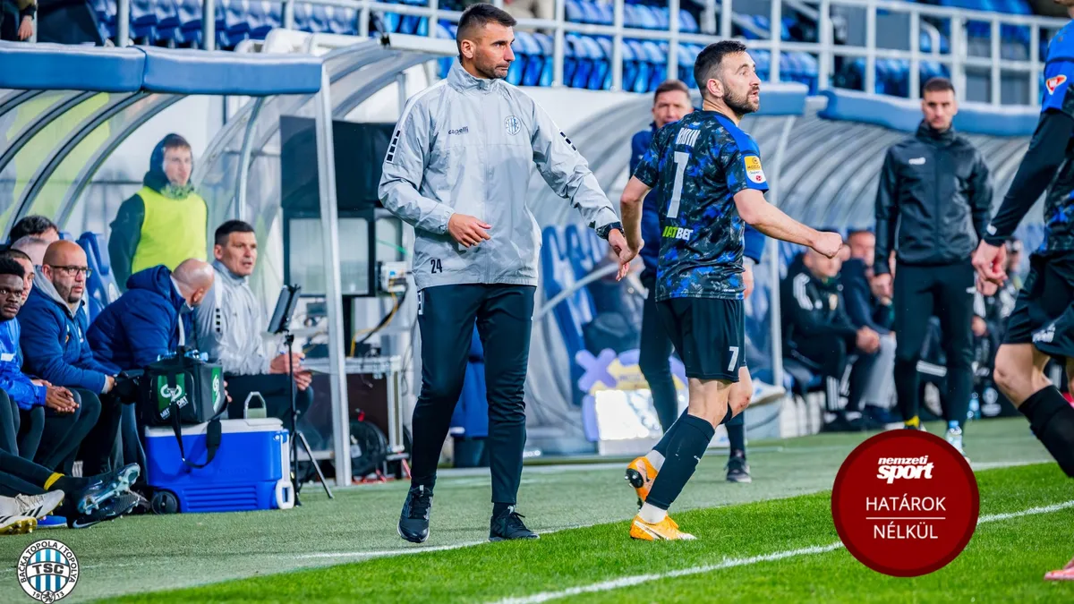 Szerb Szuperliga: Novi Pazar–Topolya