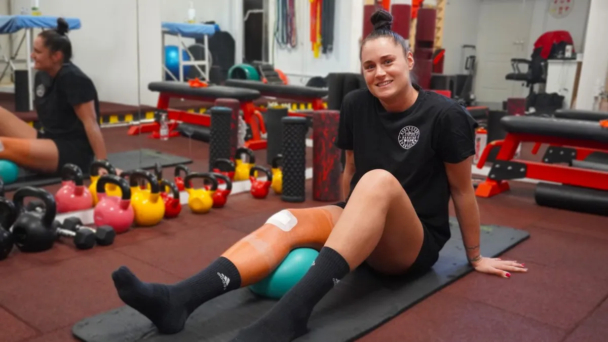 Hornyák Dóra túl van a korrekciós műtéten