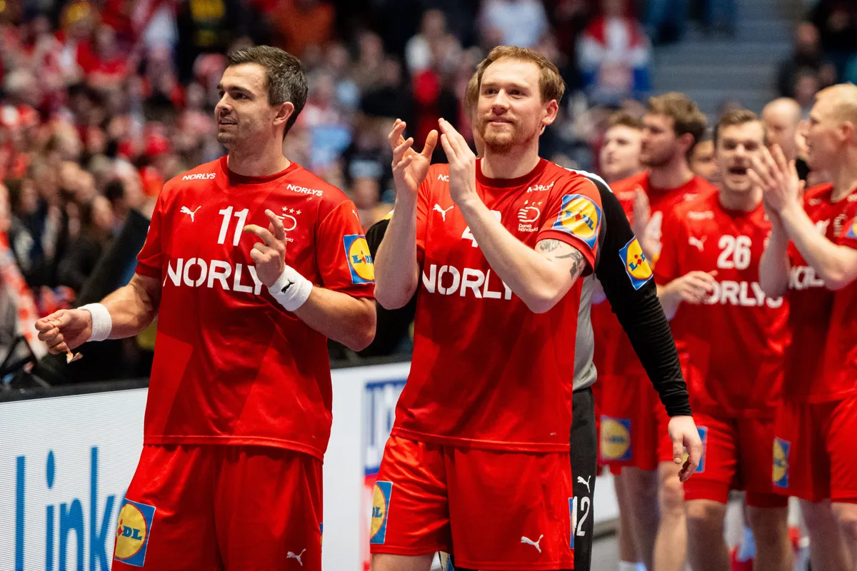 IHF Men's Handball World Championships