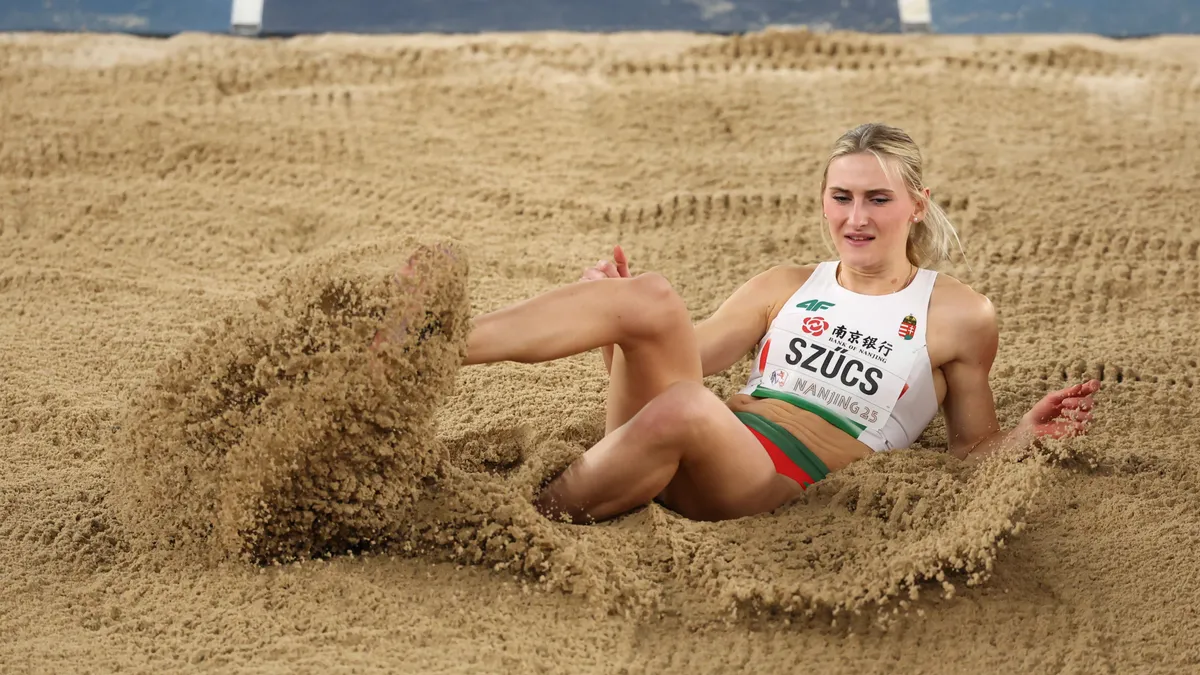 Szűcs Szabina negyedik lett ötpróbában a toruni atlétikai versenyen