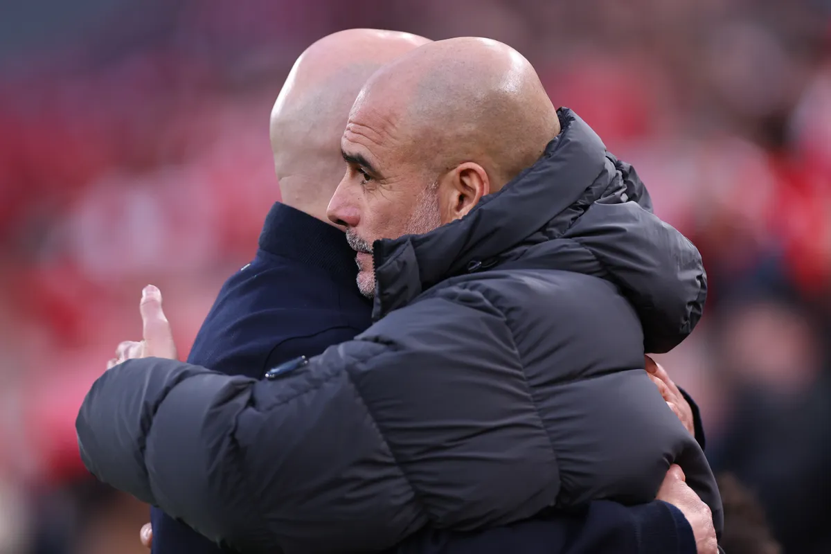 Liverpool v Manchester City - Premier League