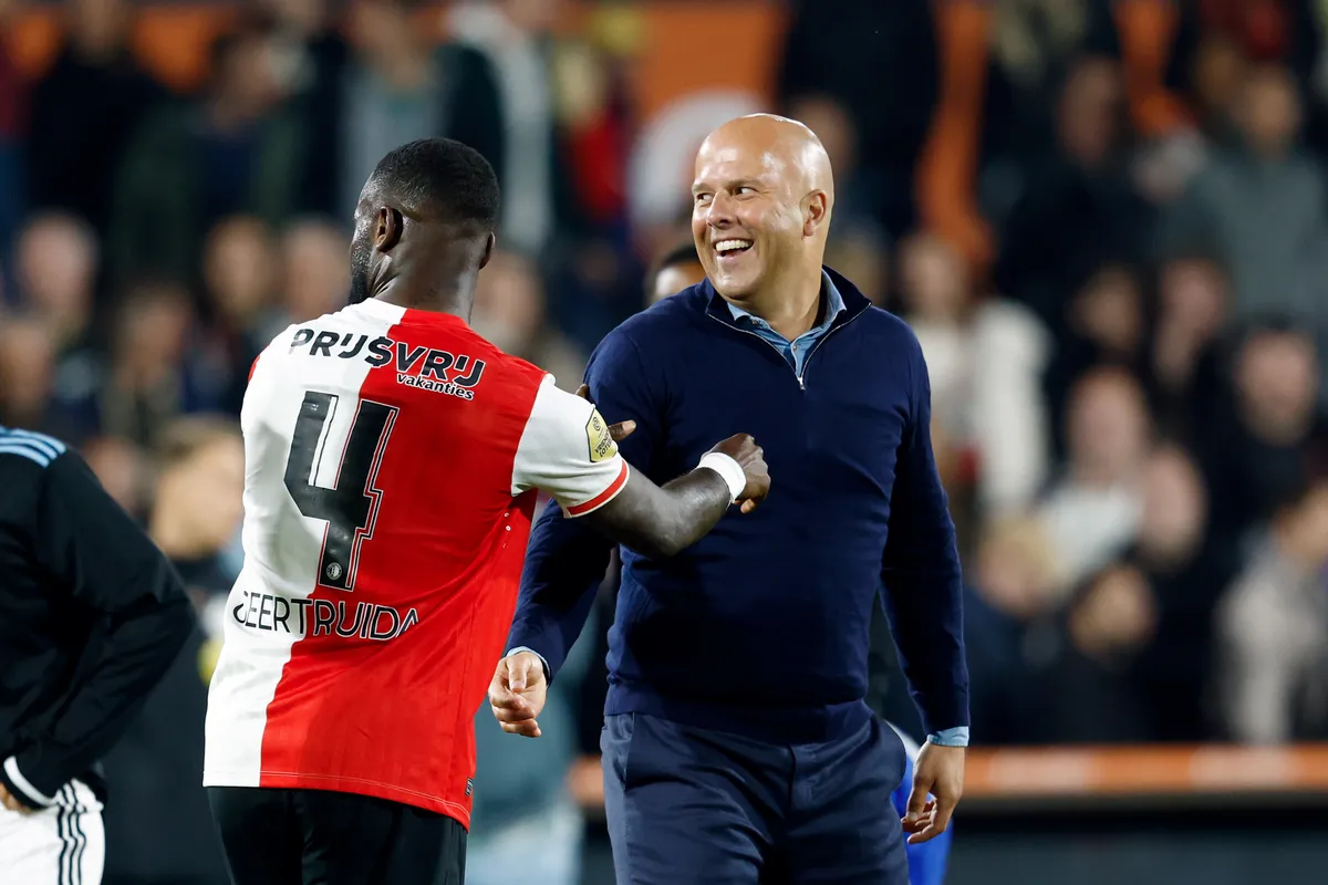 Feyenoord v PEC Zwolle - Dutch Eredivisie