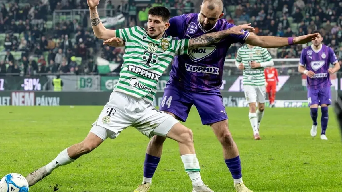 Ferencváros: 10 éves csúcson a magyar és NB I-es igazolások, az eladási rekord mellett