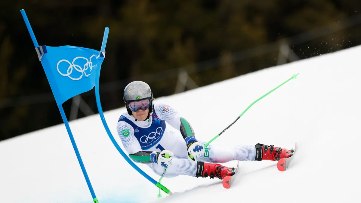 Először nyert téli aranyat Brazília, Úry Bálint a 32. óriás-műlesiklásban