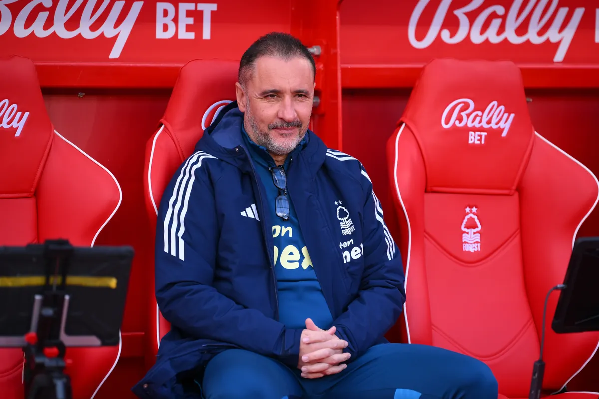 Nottingham Forest v Liverpool - Premier League