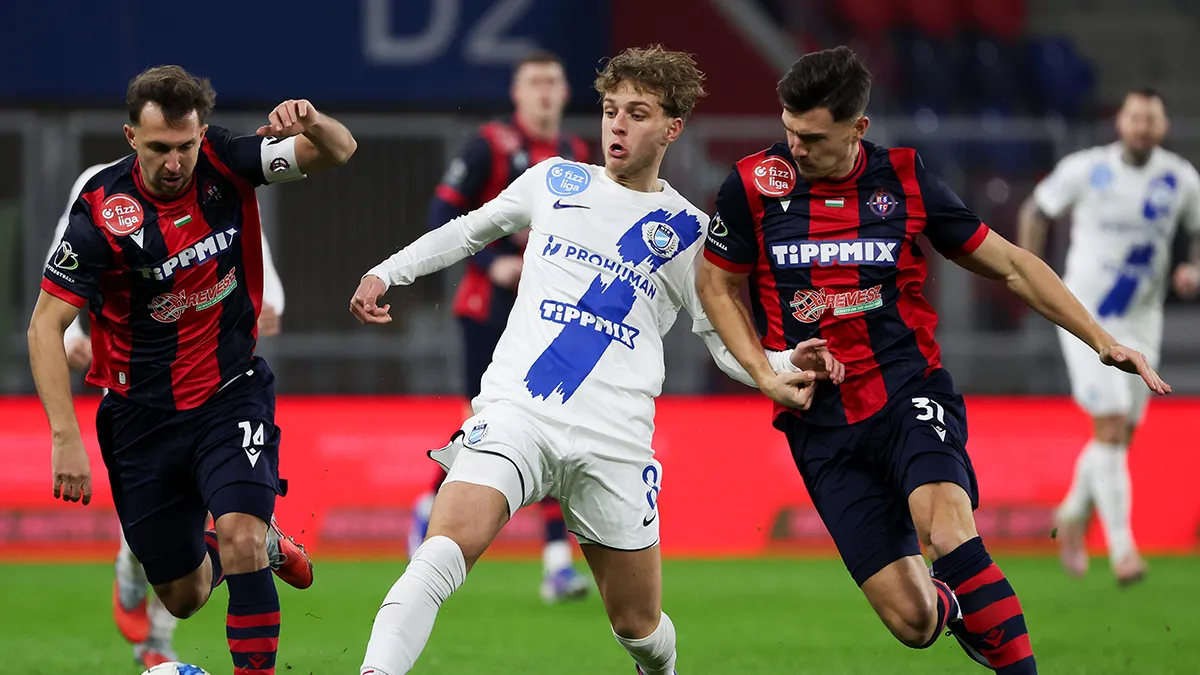 MK: MTK–Kecskeméti TE