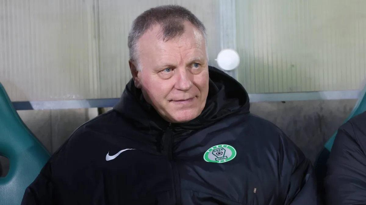 Bognár György: Nem ez az első eset, hogy hullámvölgybe kerültünk, idővel kiegyenesedünk