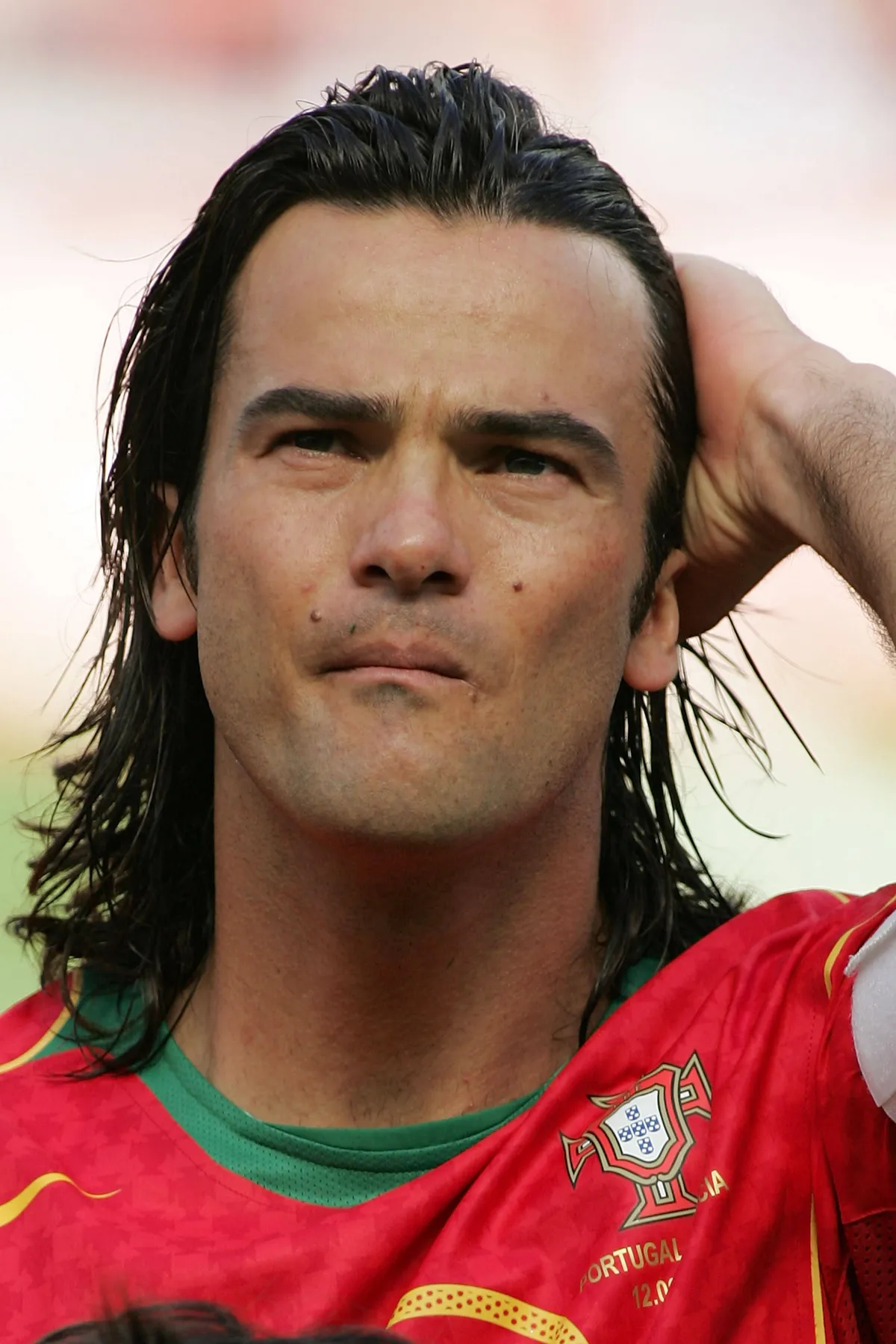 Onderwerp/Subject: Portugal Euro 2004 Reklame: Club/Team/Country: Portugal Seizoen/Season: 2003/2004 2004/2005 FOTO/PHOT