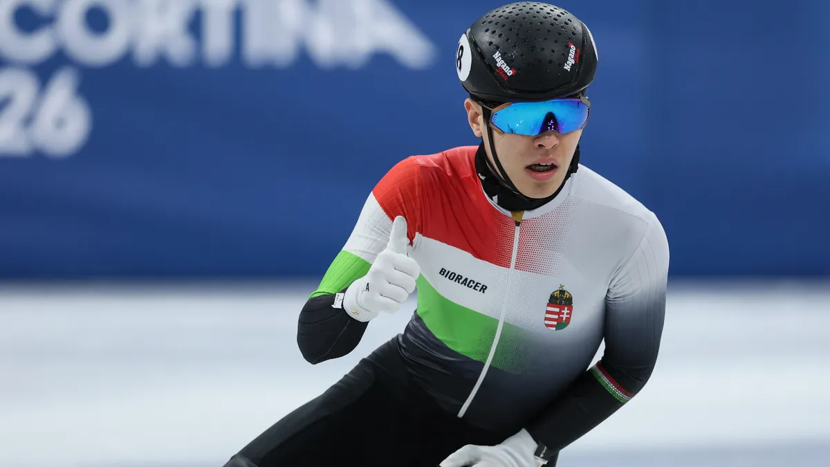 Moon Wonjun kiugrott és ezért kizárták az 500 méter negyeddöntőjében