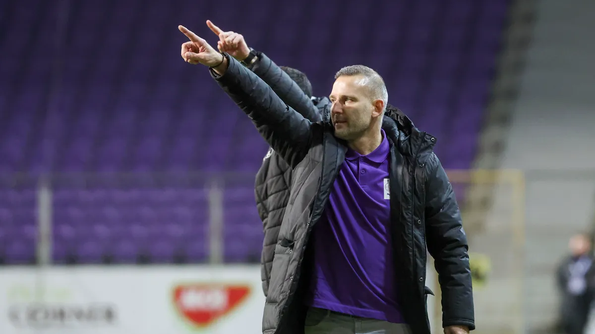 Szélesi Zoltán: Most minden lila! A győzelem mindenekfelett áll