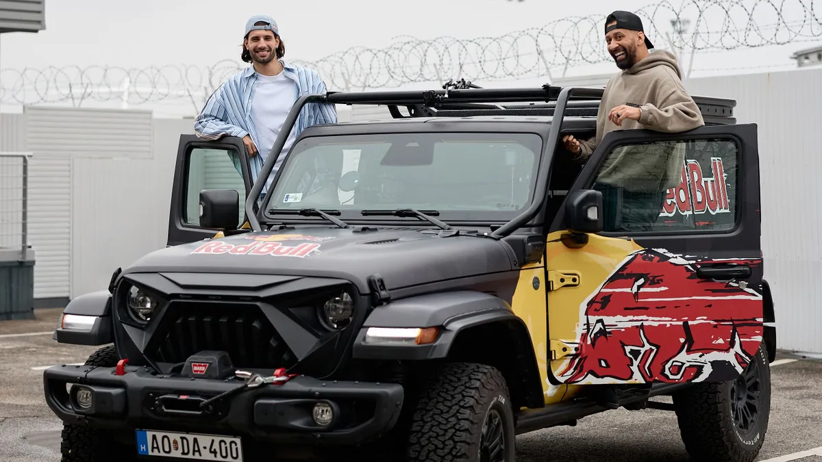 Rossi napi tizenkét kávéjáról és a konyha falára ragasztandó BL-trófeáról is beszélt Szoboszlai Dominik