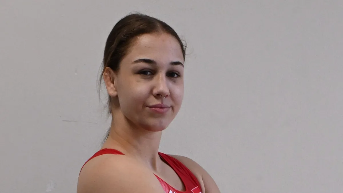 Birkózás: Elekes Enikő ötödik lett Zágrábban