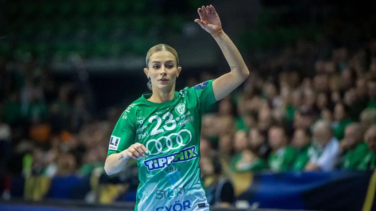 Fodor Csenge megerősítette: addig nem lesz válogatott, amíg Golovin Vlagyimir a szövetségi kapitány