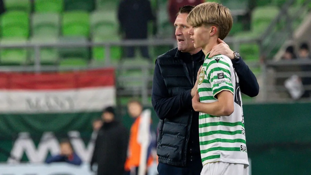 A 16 évesen az FTC-ben bemutatkozó Czéh Barnabás: Ez volt az álmom, és valóra vált!