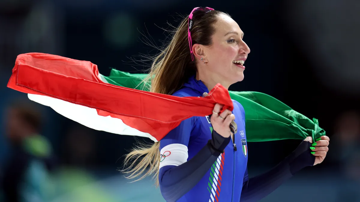 Egyetlen tized döntött a gyorskorcsolya női 5000 méter aranyáról a téli olimpián