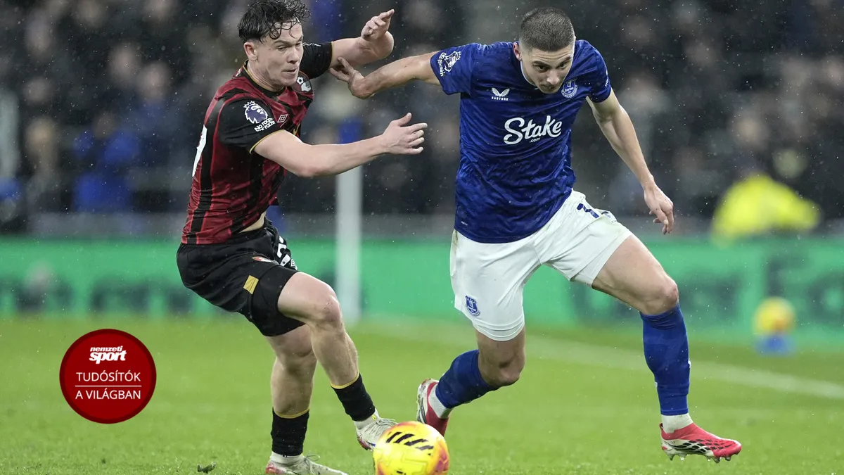 Tóth Alex először kezdett a Bournemouthban, a „cseresznyések” fordítottak Liverpoolban