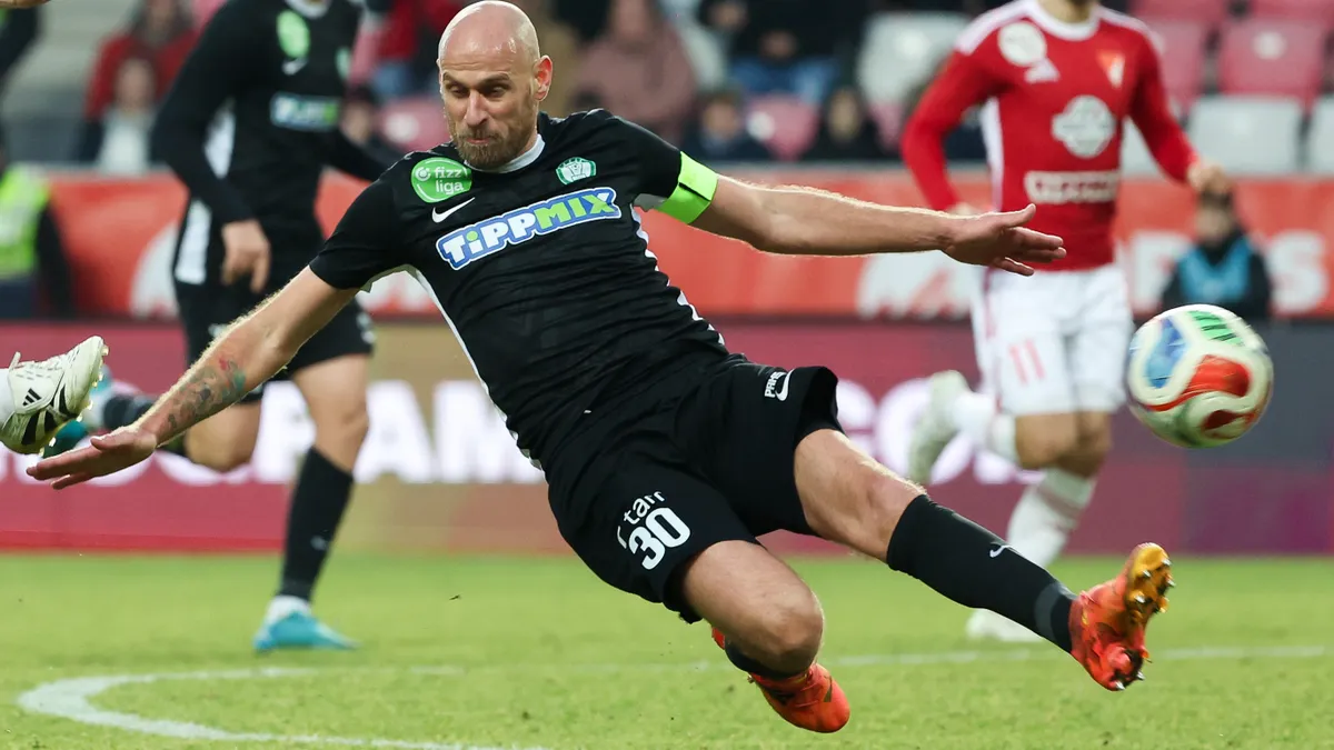 Szabó János: Nem bánom, hogy védő lettem