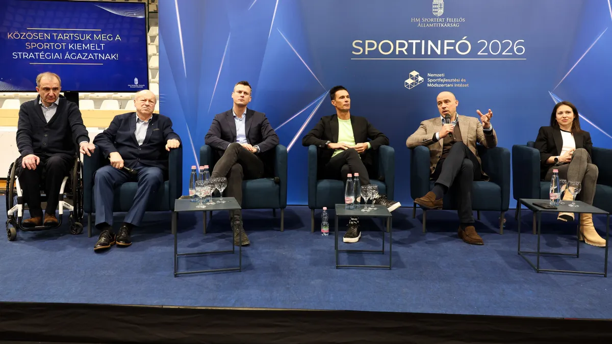 Schmidt Ádám: Azt szeretnénk, ha minél több Guzi Blankánk lenne